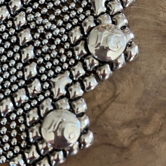 Liquid Metal Bracelet with 3 Snaps - Picture 14 of 15